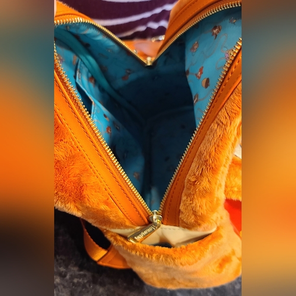 Loungefly Disney Chip ‘n Dale Rescue Rangers Mini Backpack – Plush Furry Design - Picture 11 of 16